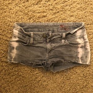 Siwy denim shorts